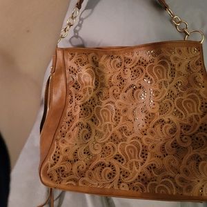 Hobo concealed carry purse